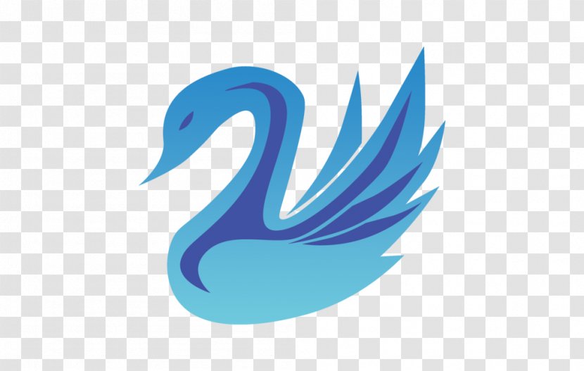 Logo Cygnini - Wing - Swan Transparent PNG