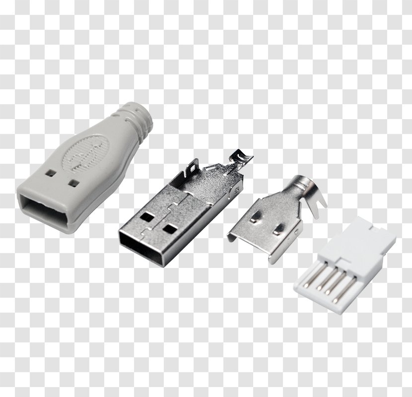 Adapter Electrical Connector USB Cable Wire - Loudspeaker Transparent PNG