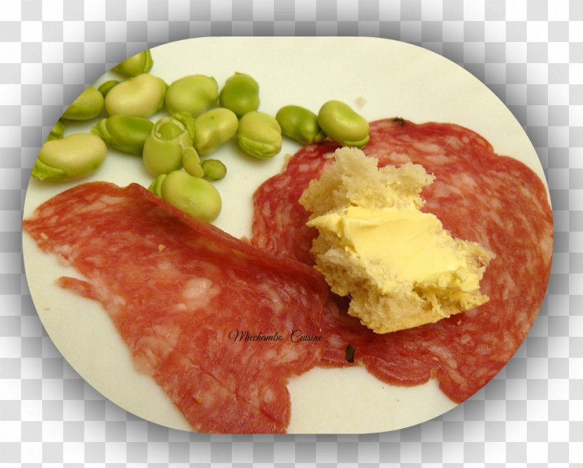 Prosciutto Bresaola Ham Carpaccio Vegetarian Cuisine - Appetizer Transparent PNG