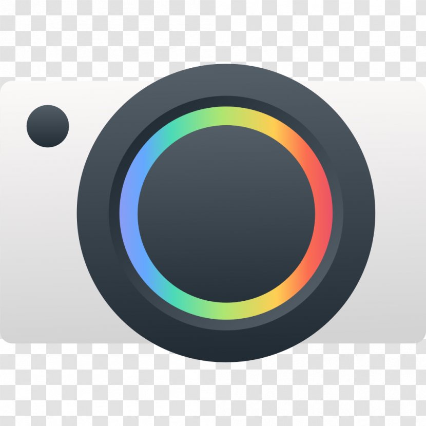 Camera Lens Circle Transparent PNG