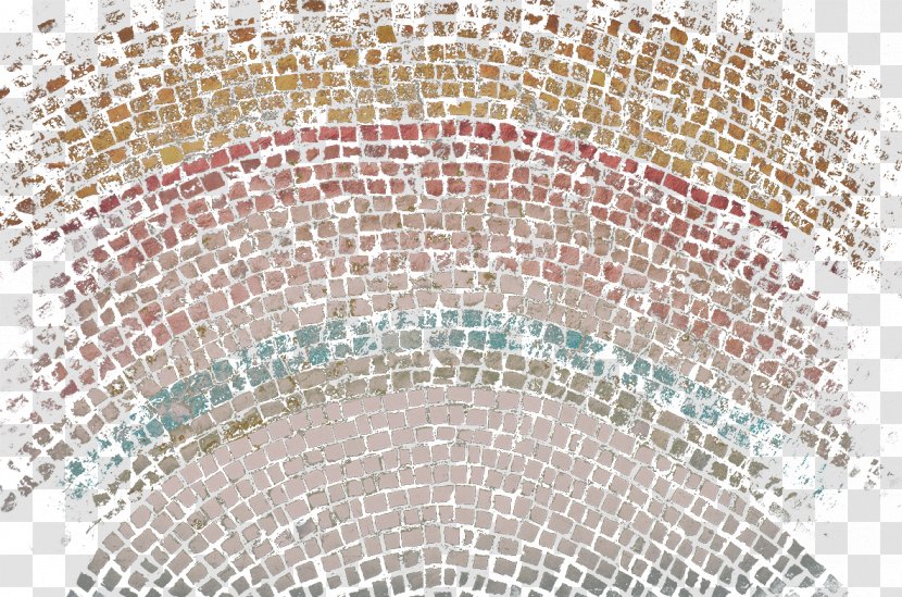 Brick Fundal - Cartoon - Pattern Background Transparent PNG
