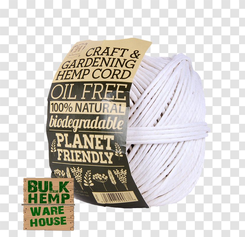 Twine Rope Cord Yarn Thread - Wool - Hemp Transparent PNG