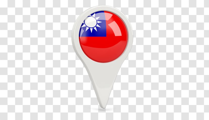 Taiwan Flag Of The Republic China Icon - Youtube - Transparent Image Transparent PNG