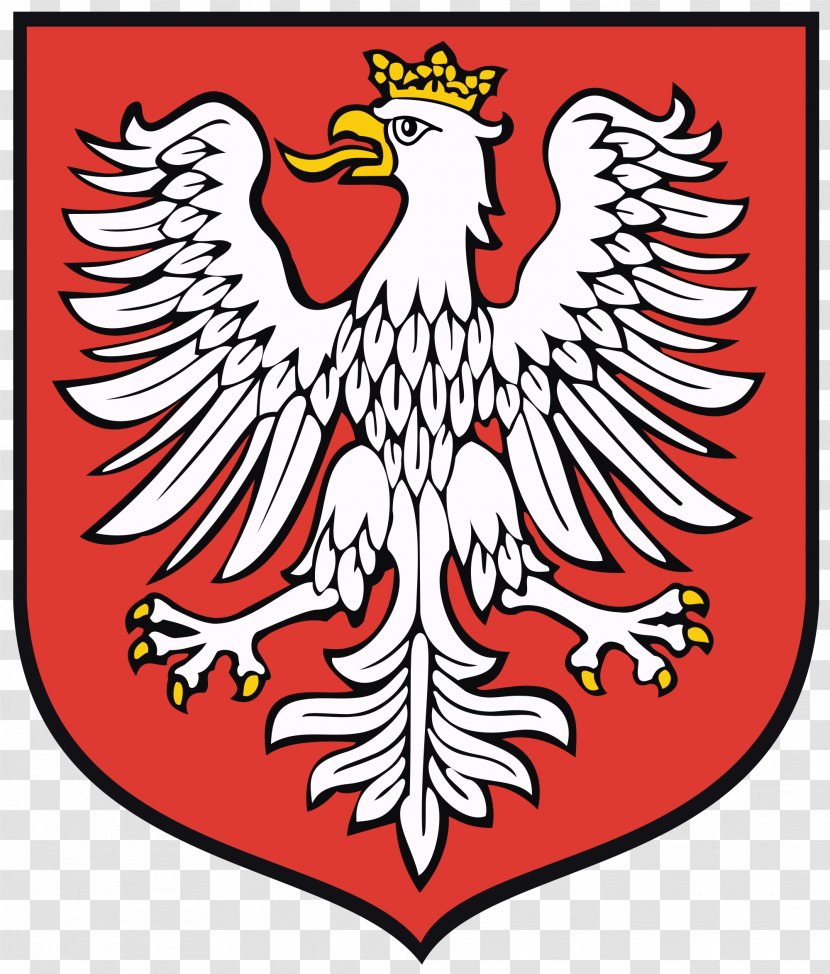 Herb Tuszyna Piotrków Trybunalski Gmina Kruszów Coat Of Arms - Bird - Symbol Transparent PNG
