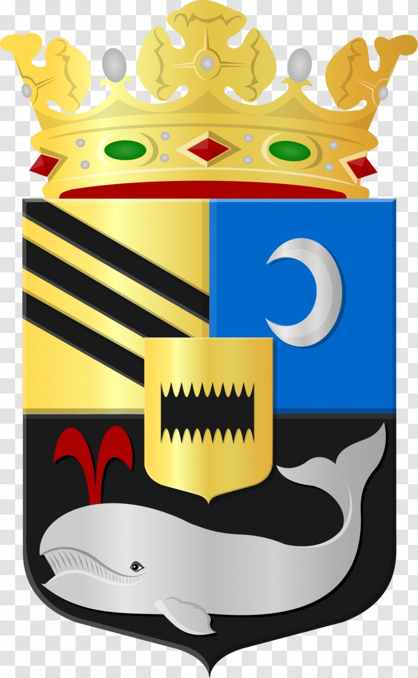 Wapen Van Goes Grimsby GO Station Coat Of Arms Reimerswaal Zuid-Beveland - Go Transparent PNG