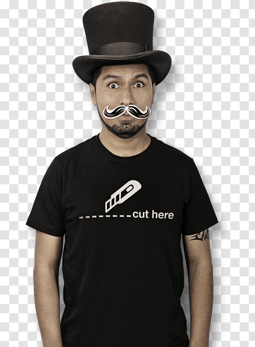 T-shirt Paper Fedora Clothing - Nike Transparent PNG