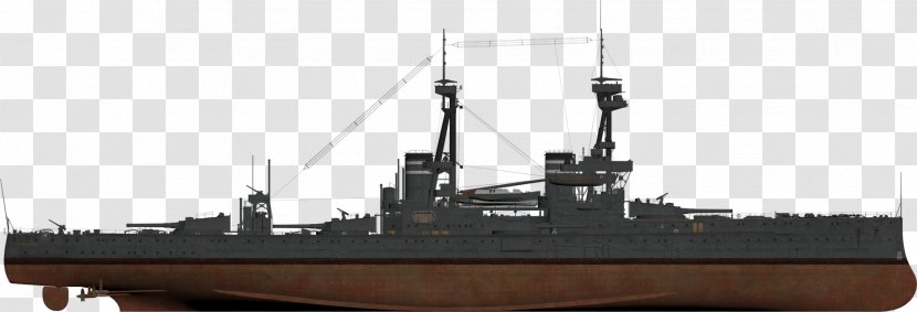 Heavy Cruiser Dreadnought Gunboat Protected Coastal Defence Ship - Mode Of Transport Transparent PNG