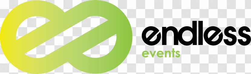 Logo Endless Entertainment Brand - Marketing - Green Transparent PNG