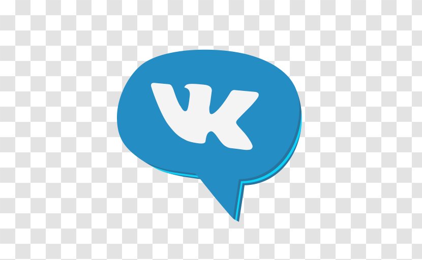 VKontakte Social Media Networking Service Online Chat - Symbol Transparent PNG