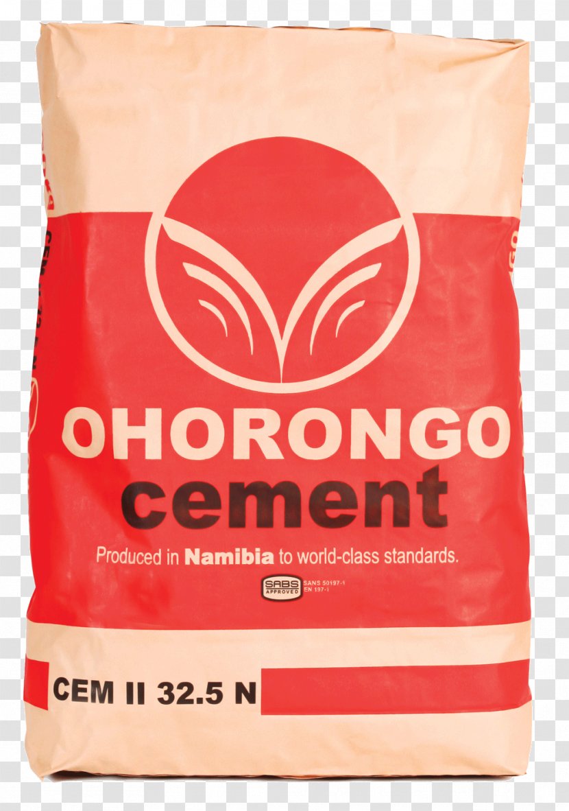 Ohorongo Cement Bag Gunny Sack Transparent PNG