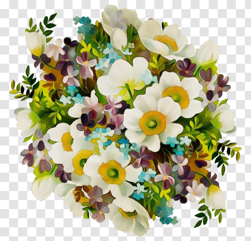 Flower Bouquet Transparent PNG