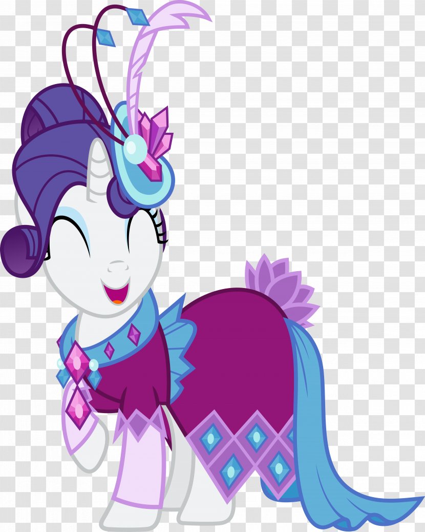 Pony Rarity Pinkie Pie Drawing Equestria - Deviantart - My Little Transparent PNG
