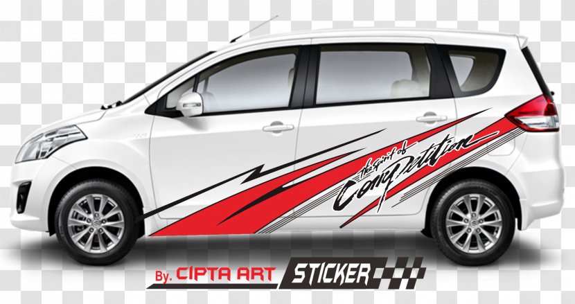 Suzuki Ertiga Car Maruti Swift Transparent PNG