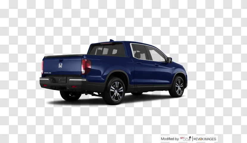 2017 Honda Ridgeline 2018 Car 2019 Black Edition - Truck Bed Part Transparent PNG