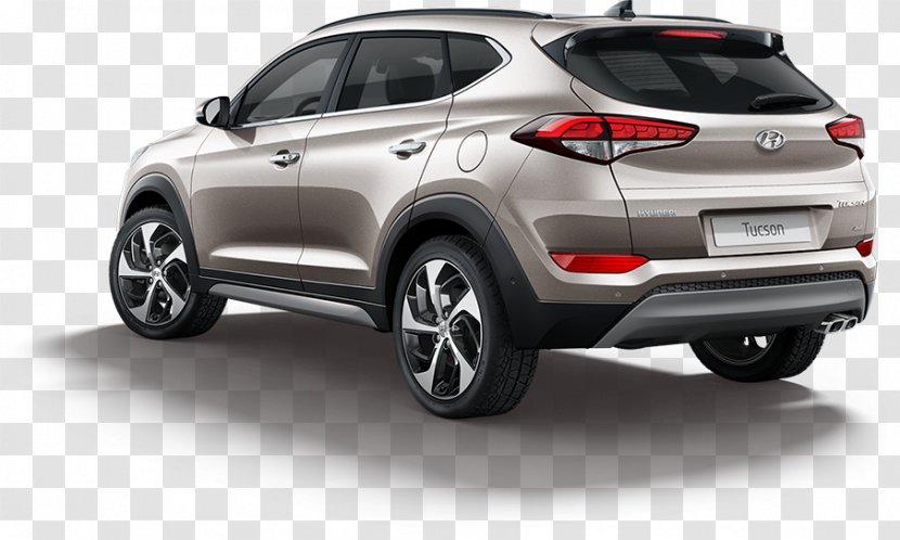 2018 Hyundai Tucson 2016 Motor Company Car - Automotive Exterior Transparent PNG