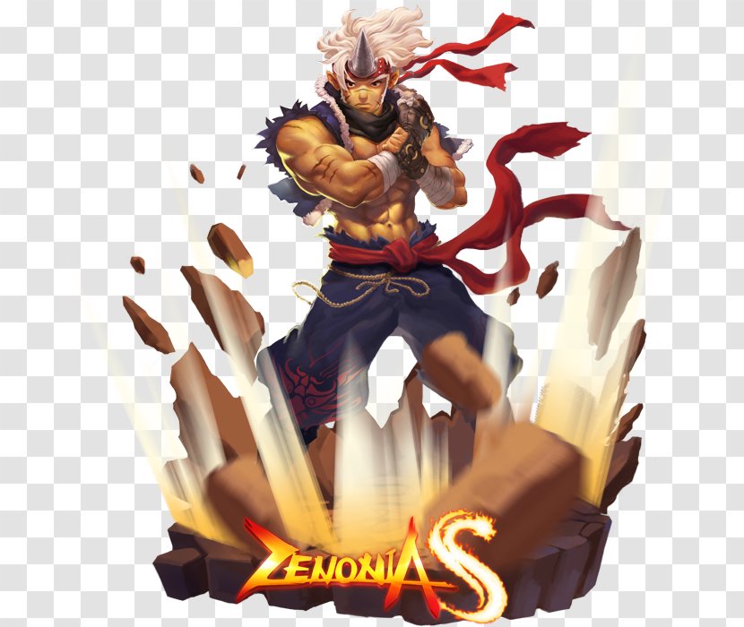 Zenonia Monster Warlord GAMEVIL Fan Art Character - Fictional - Water Transparent PNG