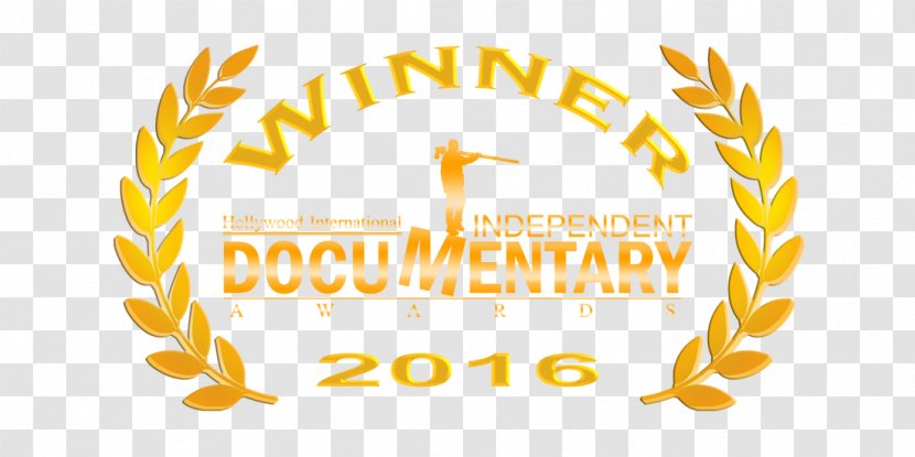 Hollywood Academy Award For Best Documentary Feature Film - Oscar Movie Trophy Transparent PNG