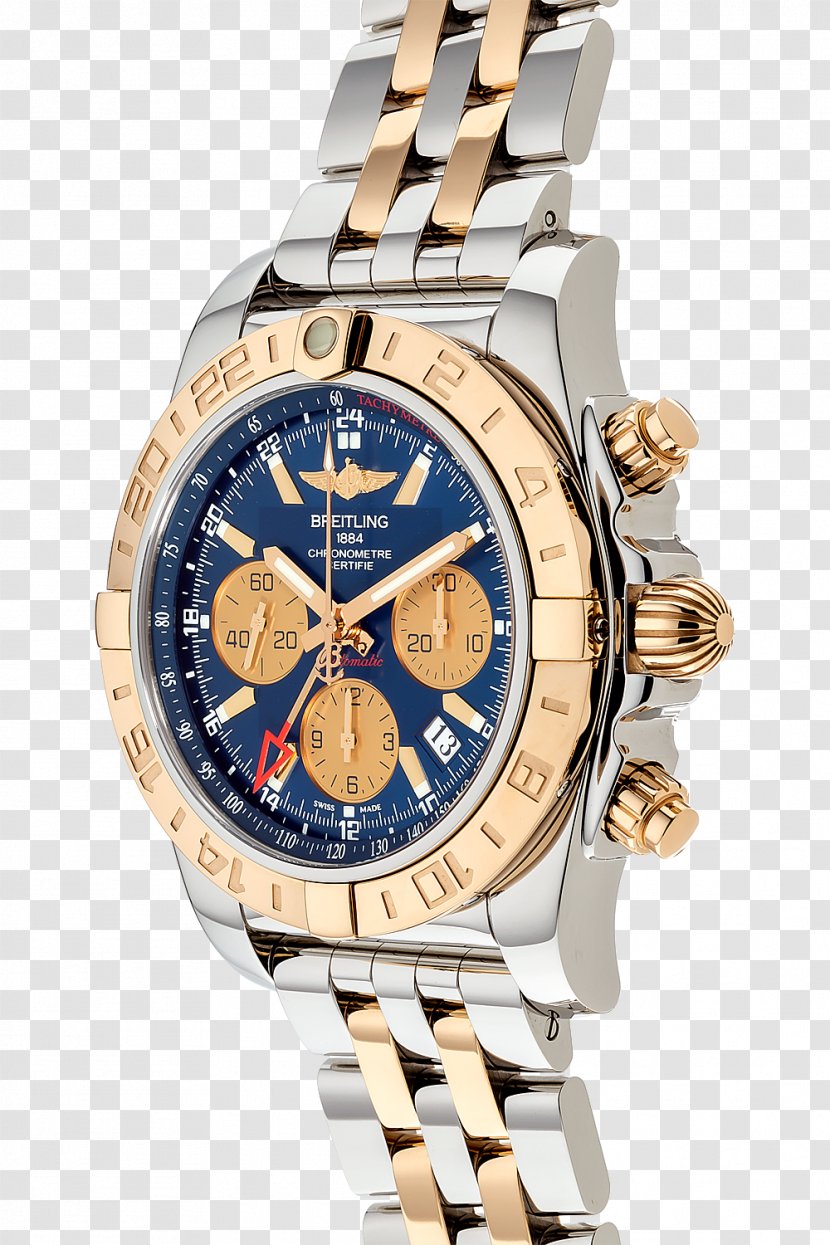 Watch Strap Breitling Chronomat 44 GMT SA - Sa Transparent PNG