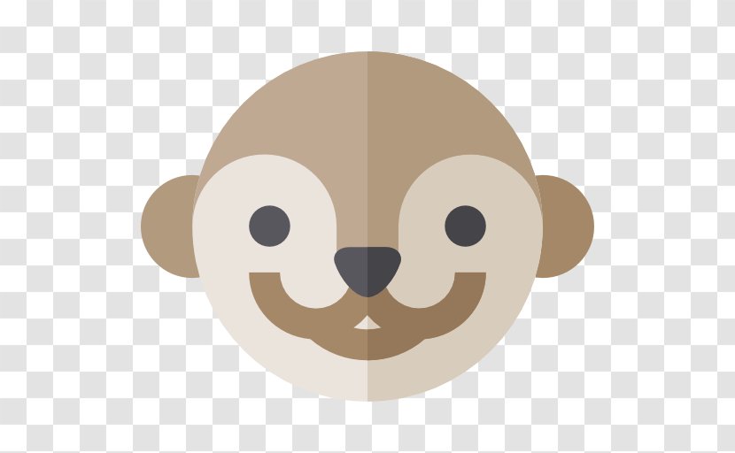 Otter Animal - Watercolor Transparent PNG