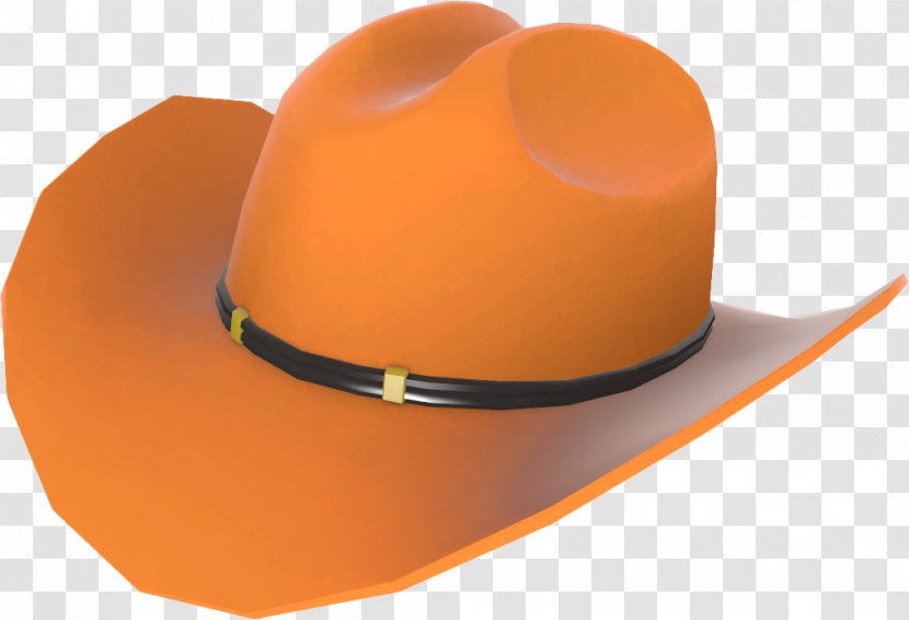 Hat - Fashion Accessory - Orange Transparent PNG