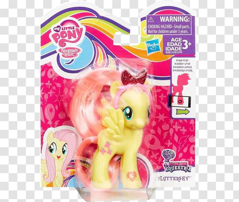 Applejack Rainbow Dash Pinkie Pie Pony Rarity - Play Doh Transparent PNG