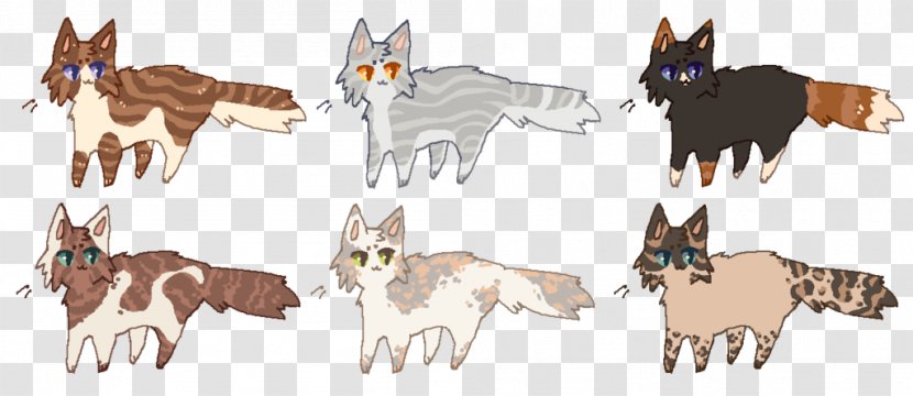 Dog Mustang Pack Animal Cattle Donkey - Pony - Sk II Transparent PNG