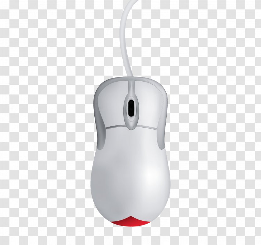 Computer Mouse Download - Vector Painted Transparent PNG