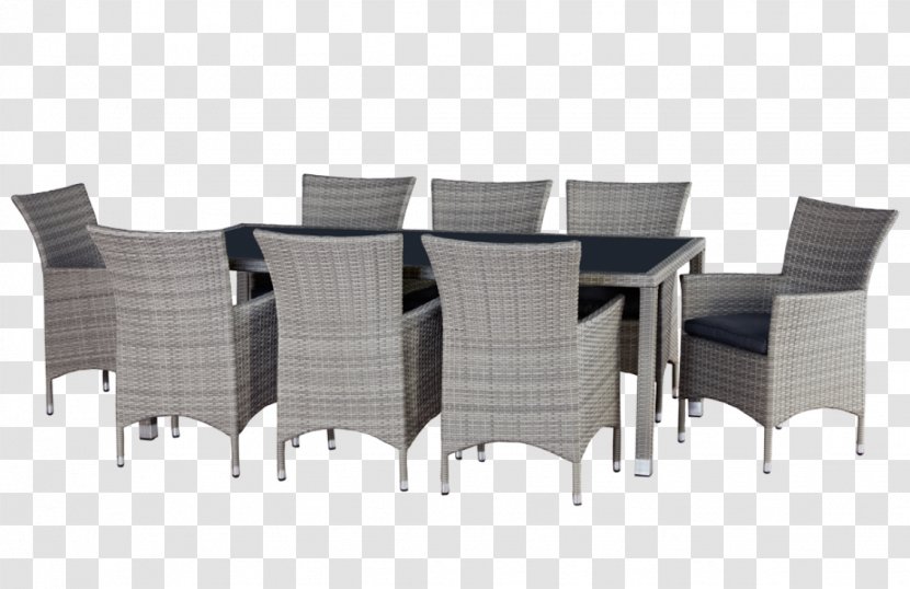 Rectangle Chair - Angle Transparent PNG