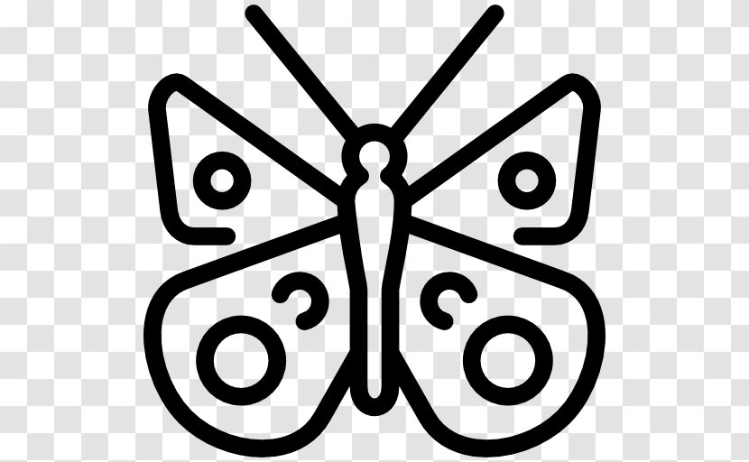 Butterfly Clip Art - Logo Transparent PNG