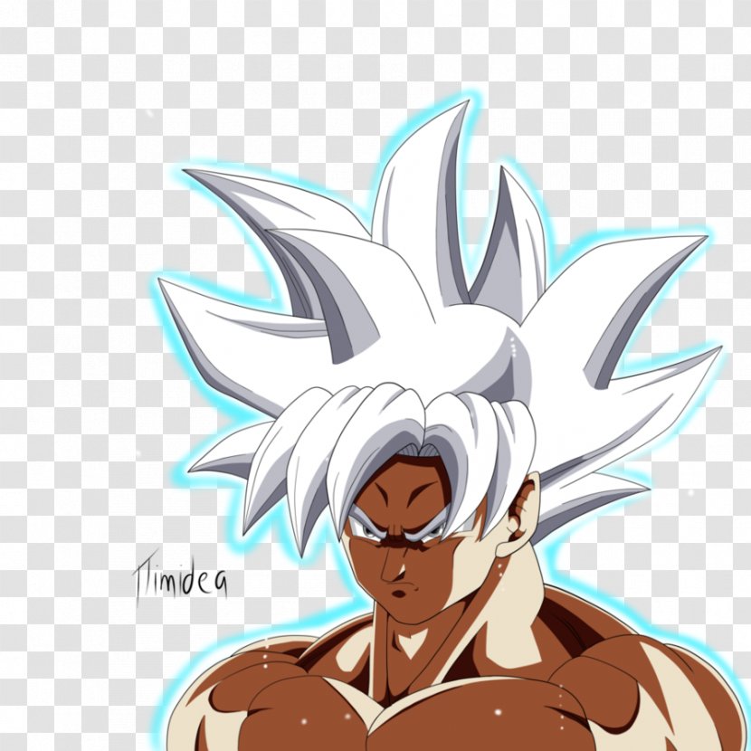 Goku Vegeta Beerus Frieza Gohan - Watercolor Transparent PNG