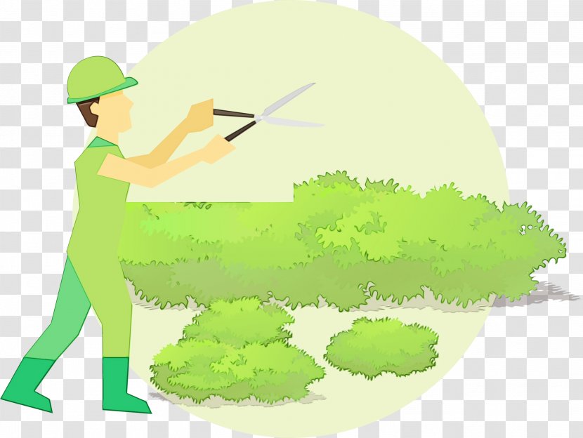 Arbor Day - Paint - Golf Course Plant Transparent PNG