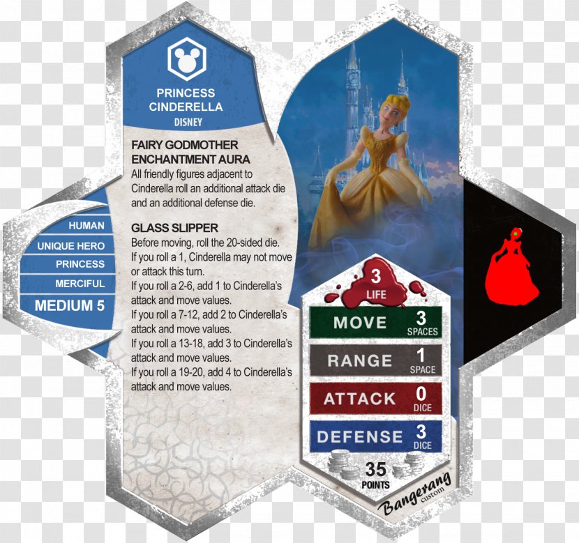 Heroscape Summoner Wars Miniature Wargaming Figure BoardGameGeek - Game - Cinderella Fairy Godmother Transparent PNG