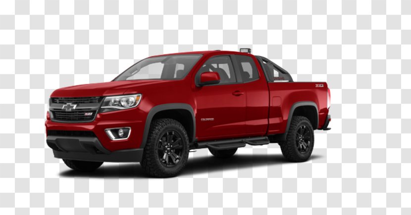 2018 Chevrolet Colorado WT Car Buick General Motors - Toyota Transparent PNG