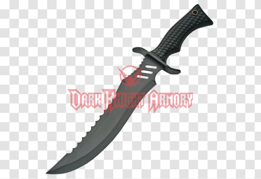 Bowie Knife Foam Larp Swords Throwing - Viking Sword - Skull Transparent PNG