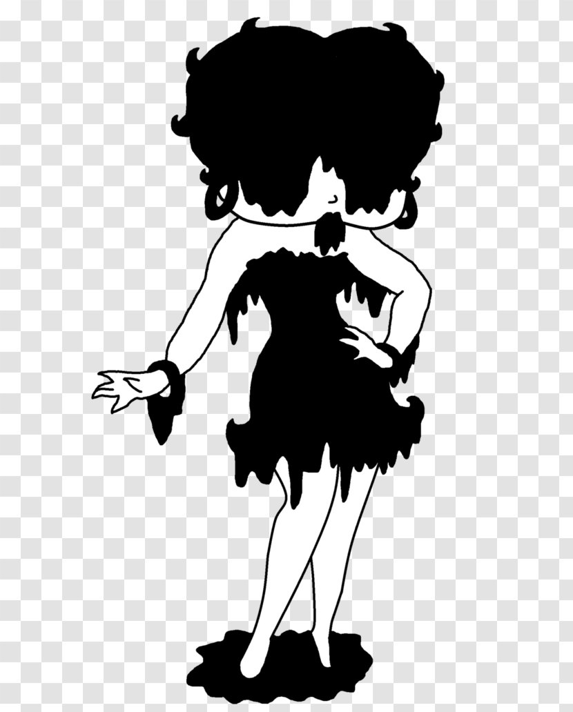 Bendy And The Ink Machine Betty Boop Drawing TheMeatly Games Photography - Male Transparent PNG