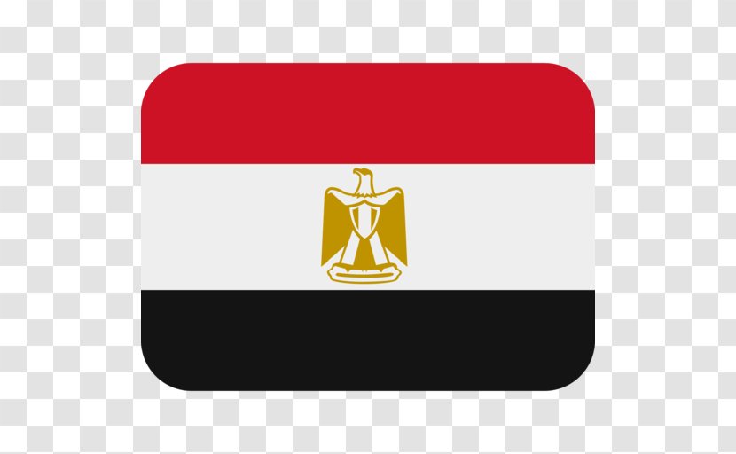 Cairo Flag Of Egypt Emoji Egyptians - Israel - Egyptflag Transparent PNG