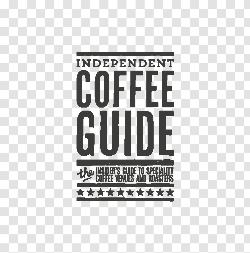 Scottish Independent Coffee Guide Cafe Espresso Specialty - Brand - Festival Transparent PNG