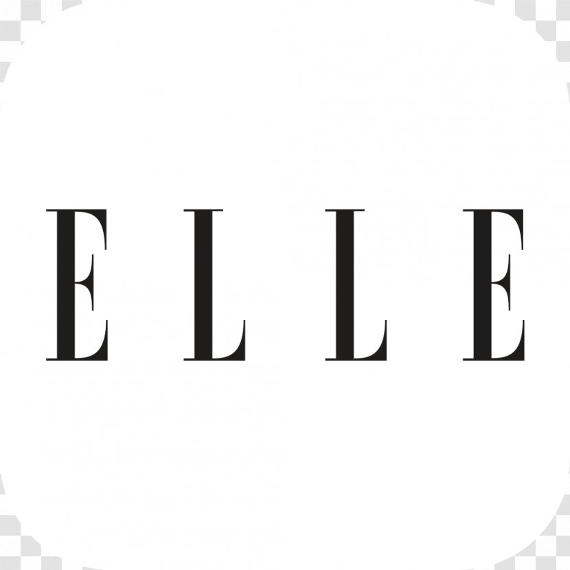 Logo Vector Graphics Elle Design Magazine Transparent PNG