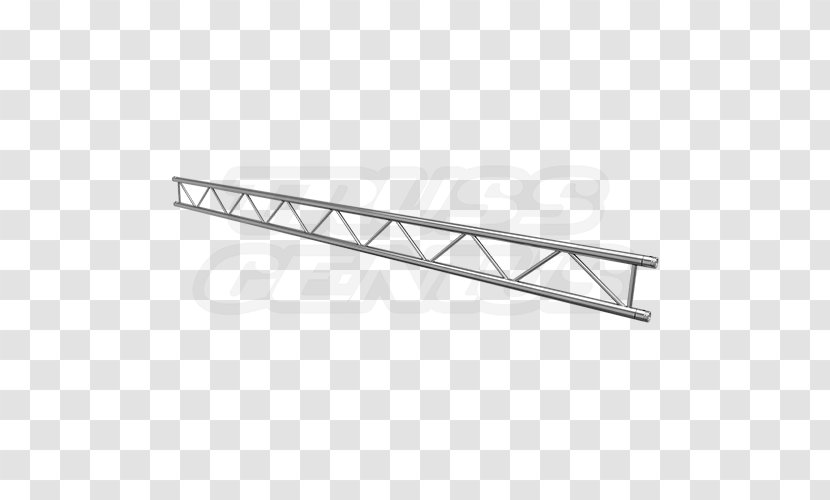 I-beam Truss Cross Bracing Aluminium Alloy Transparent PNG