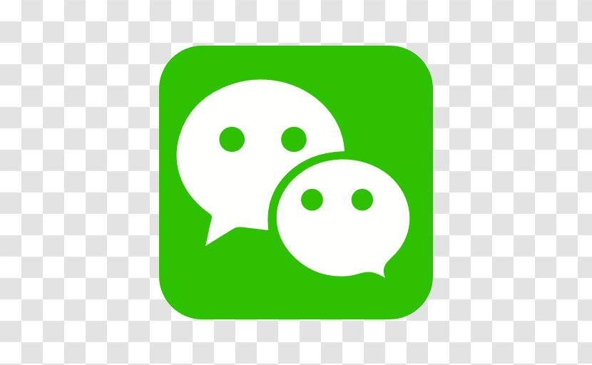 Social Media WeChat - Area - Chat Transparent PNG