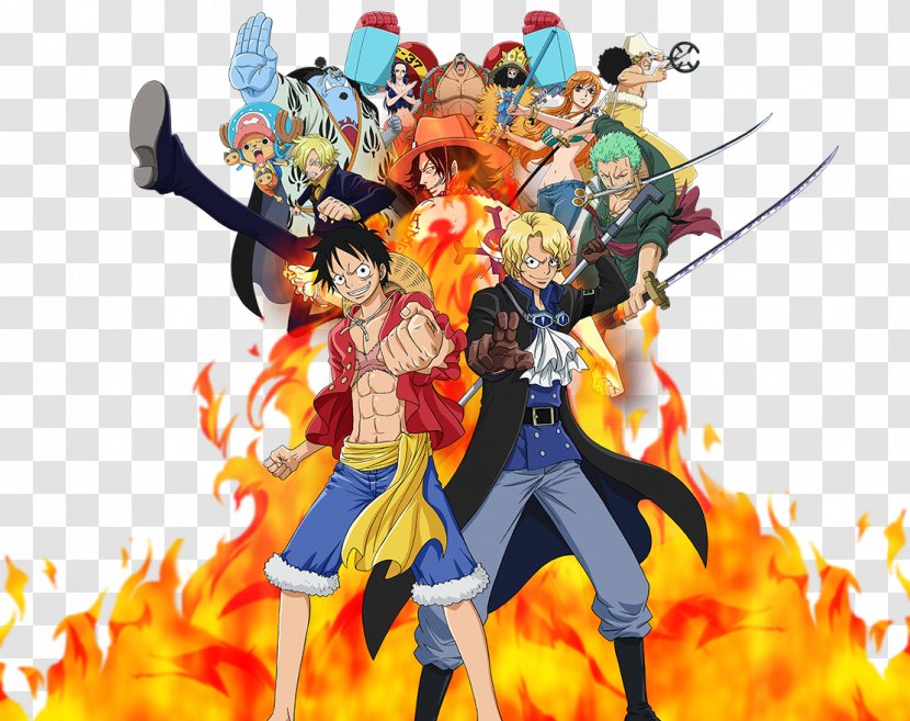 One Piece Treasure Cruise Piece: Thousand Storm Monkey D. Luffy Game - Tree Transparent PNG