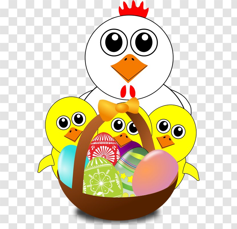 Easter Bunny Clip Art Egg Vector Graphics Transparent PNG