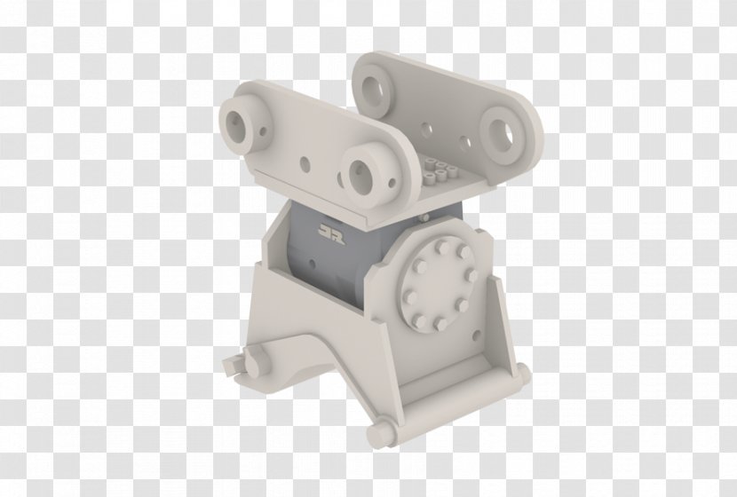 Quick Coupler Compact Excavator Anbaugerät Kybel - Servomotor Transparent PNG