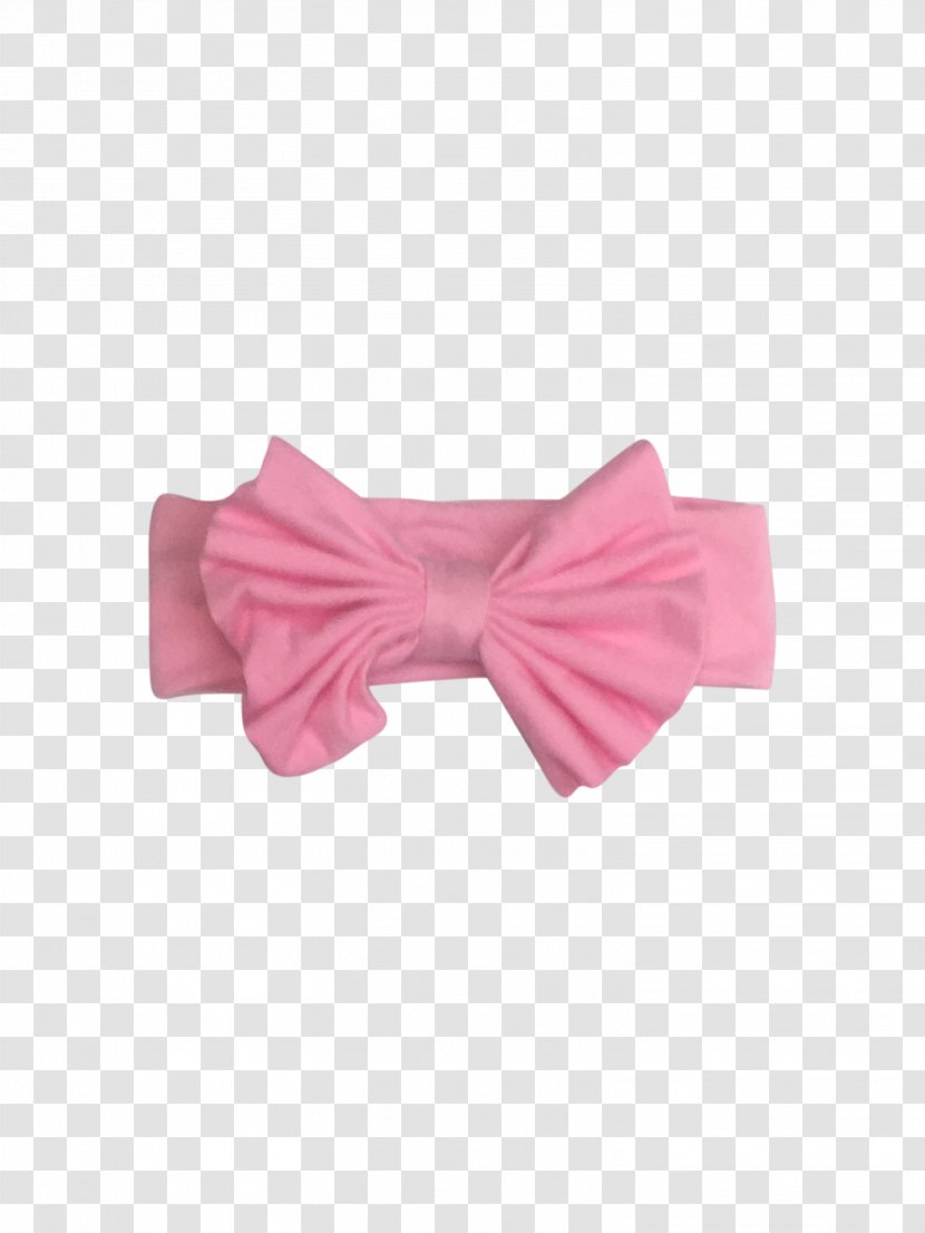 Bow Tie Pink M - The Fancy Pants Adventures Transparent PNG