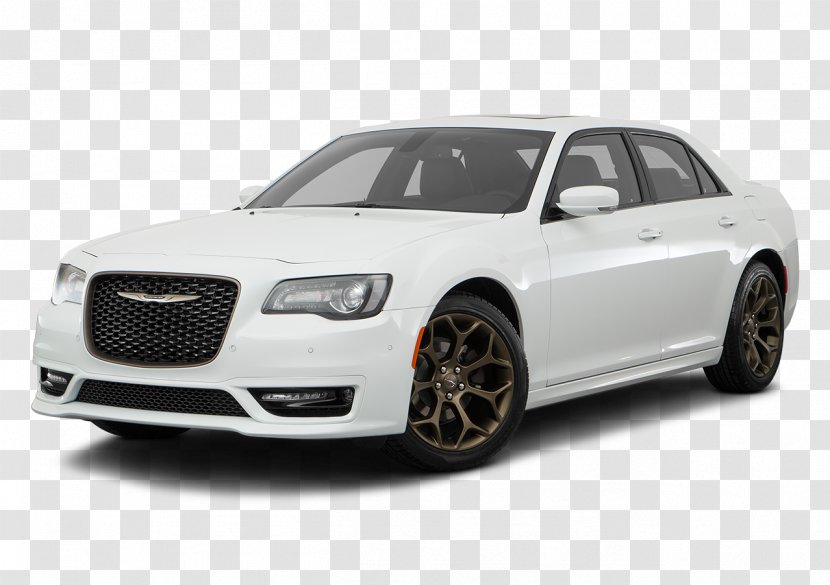 2018 Chrysler 300 Car 2016 Jeep - Personal Luxury Transparent PNG