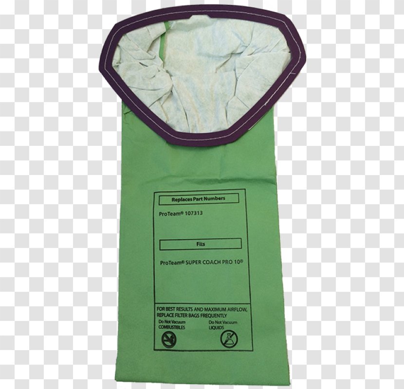 Bag Vacuum Packing Paper Cleaner - Bags Transparent PNG