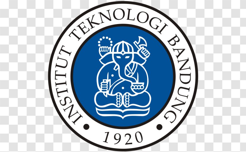 Bandung Institute Of Technology Logo Emblem Organization Brand - Recreation Transparent PNG