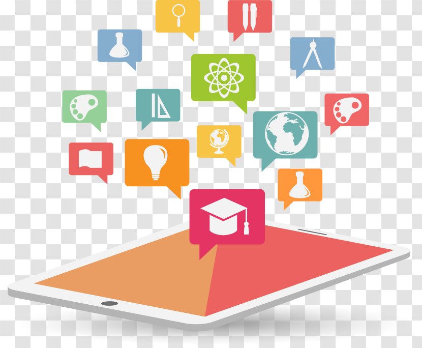 Mobile App Development Education Learning - Student Transparent PNG