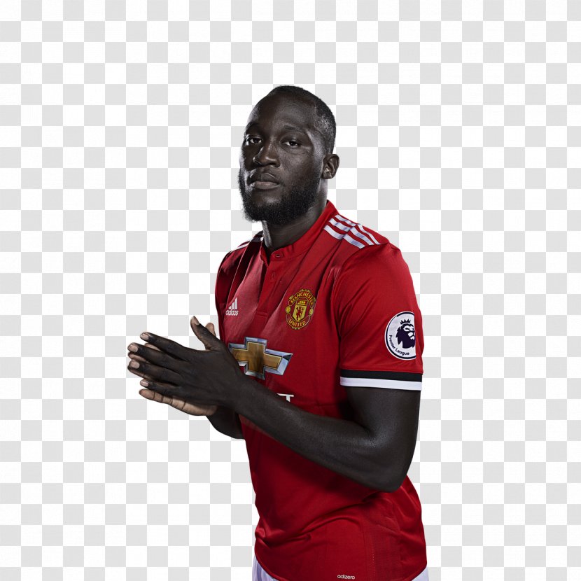 Romelu Lukaku Premier League Manchester United F.C. Football Player Swansea City A.F.C. - Uniform Transparent PNG