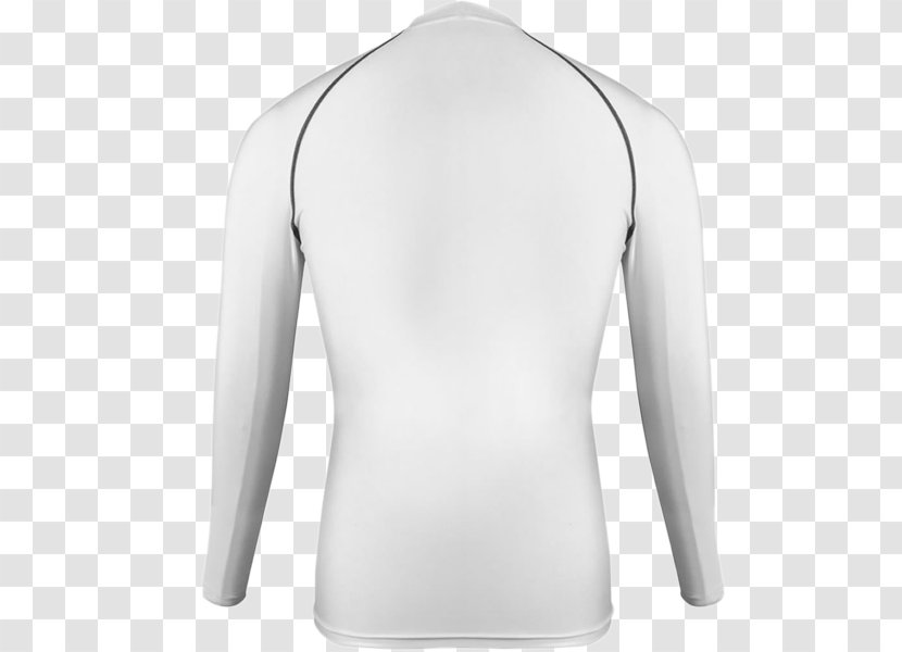 Long-sleeved T-shirt Shoulder - Tshirt Transparent PNG